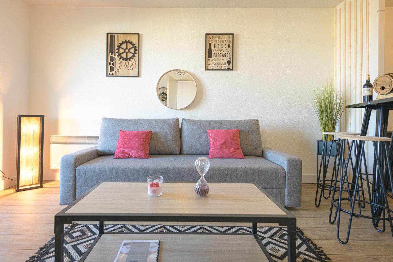Magnifique Appartement T2 Renove Aux Vendanges Gaillac Exterior photo