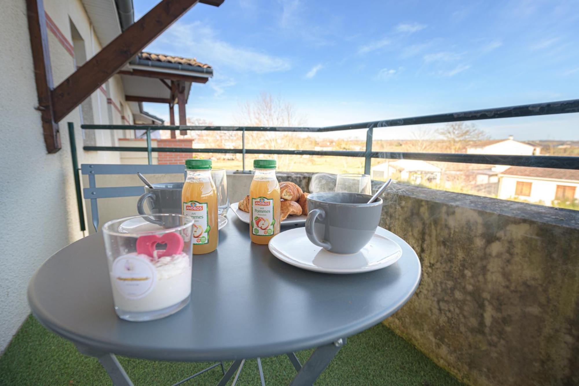 Magnifique Appartement T2 Renove Aux Vendanges Gaillac Room photo