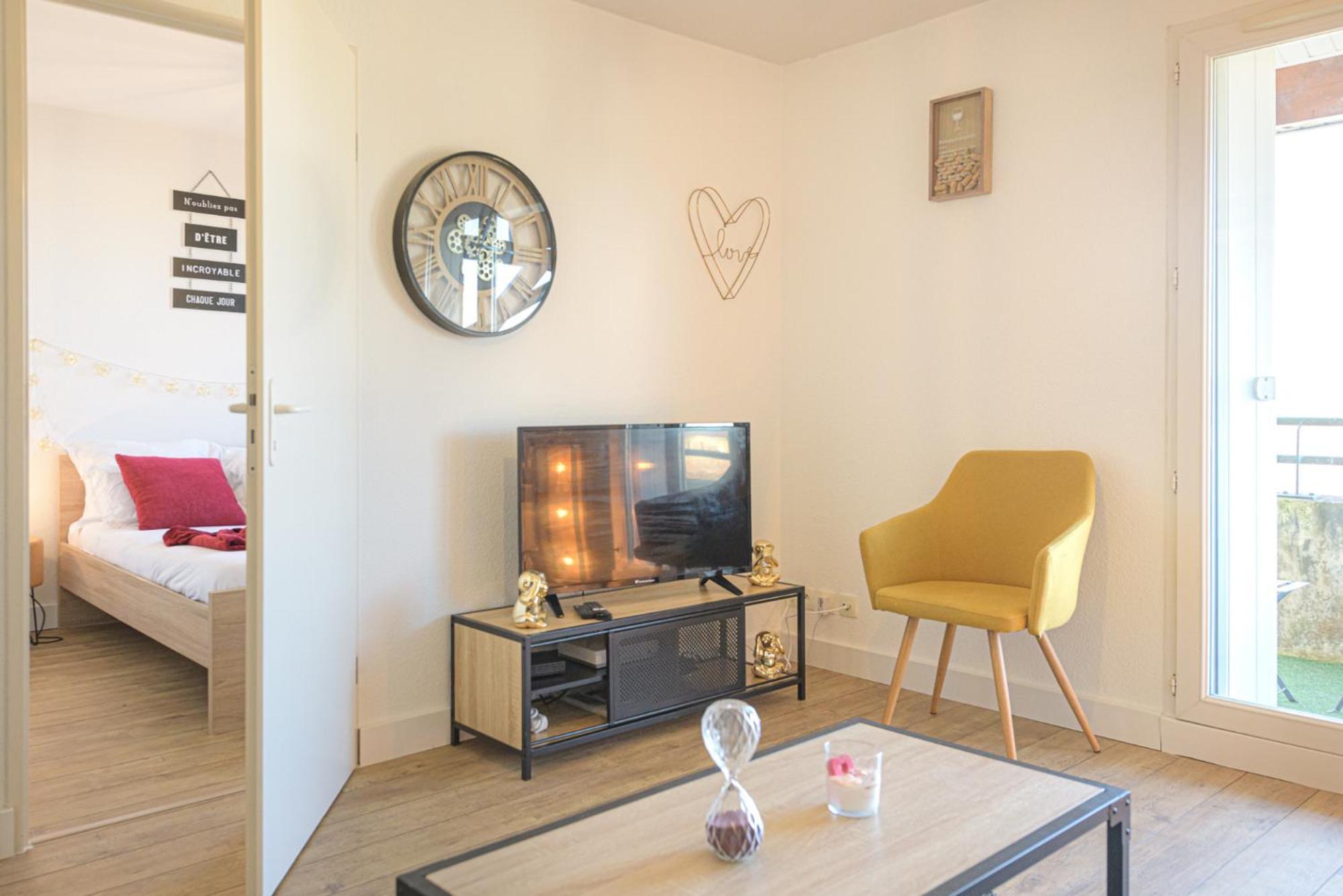 Magnifique Appartement T2 Renove Aux Vendanges Gaillac Room photo